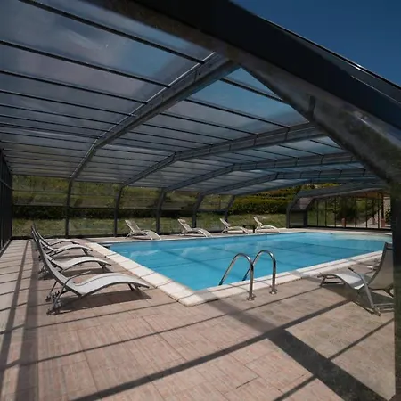 Landhaus La Foresteria Di San Leo Trivigno