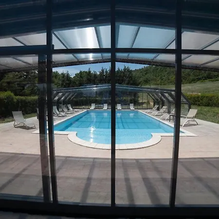 Landhaus La Foresteria Di San Leo Trivigno