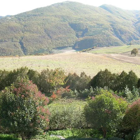 La Foresteria Di San Leo Landhaus *
