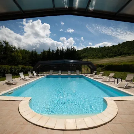 Landhaus La Foresteria Di San Leo Trivigno