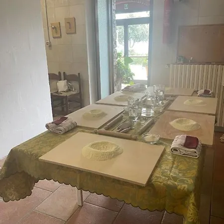 La Foresteria Di San Leo Landhaus *