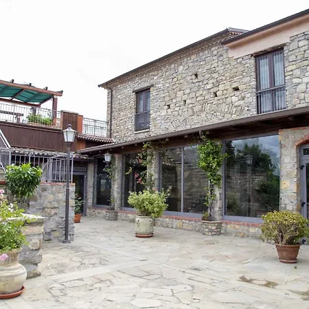 La Foresteria Di San Leo Landhaus Trivigno