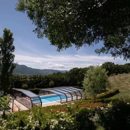 Séjour à la campagne La Foresteria Di San Leo *