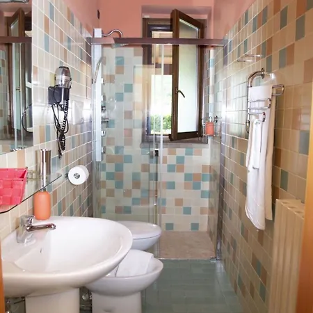 Séjour à la campagne La Foresteria Di San Leo