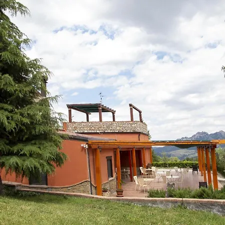 La Foresteria Di San Leo Landhaus *
