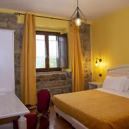 La Foresteria Di San Leo Landhaus *