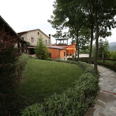 La Foresteria Di San Leo