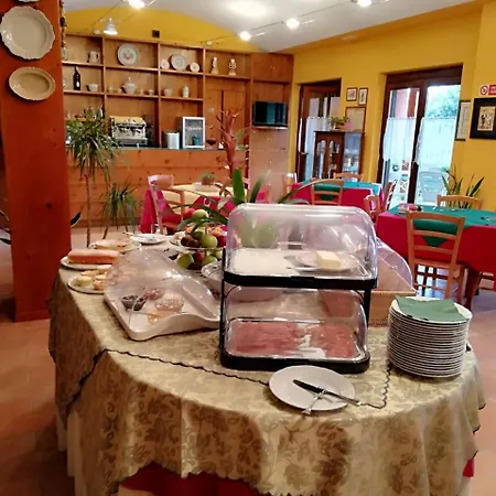 Landhaus La Foresteria Di San Leo Trivigno