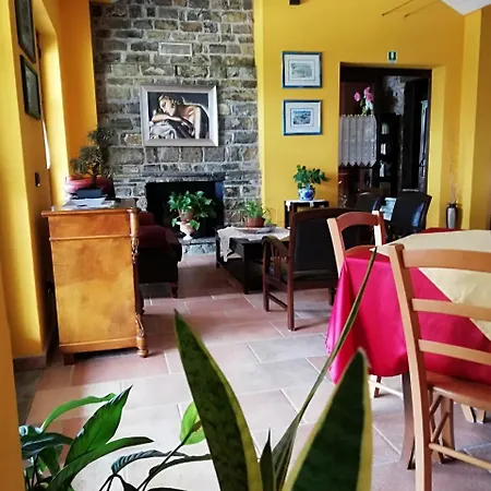 La Foresteria Di San Leo Trivigno