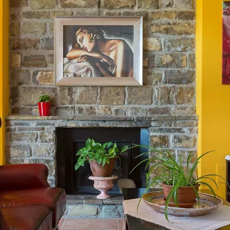 La Foresteria Di San Leo Landhaus *