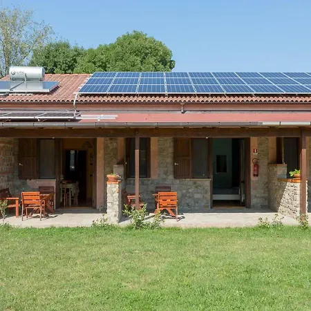 Country house La Foresteria Di San Leo *