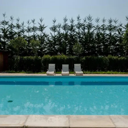 Séjour à la campagne La Foresteria Di San Leo *