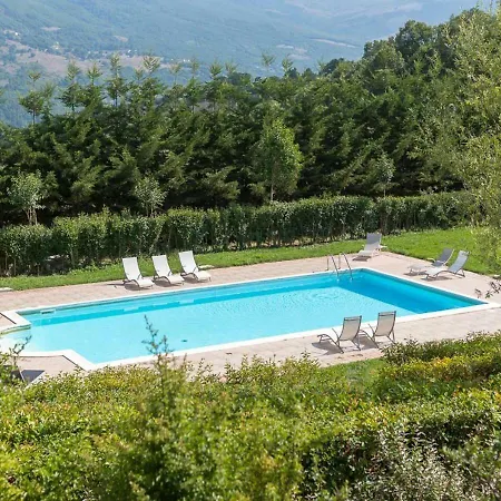 La Foresteria Di San Leo * Trivigno