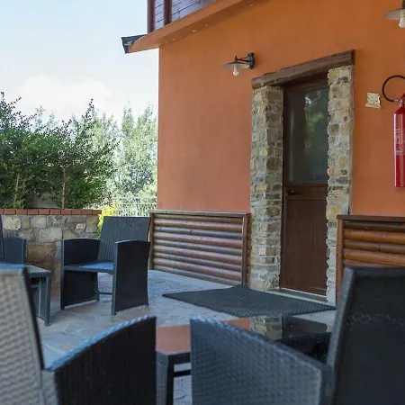 La Foresteria Di San Leo Trivigno