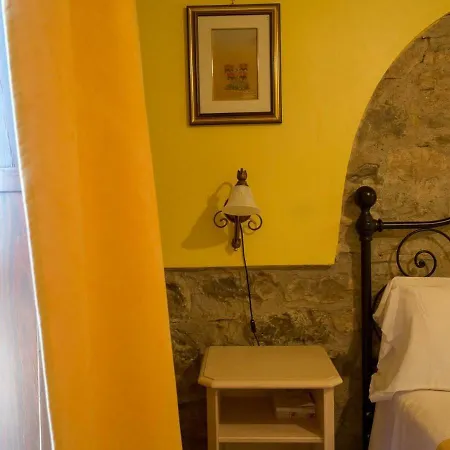 Landhaus La Foresteria Di San Leo Trivigno