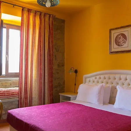 La Foresteria Di San Leo Landhaus *