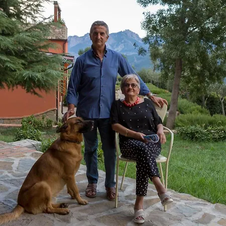 Country house La Foresteria Di San Leo *